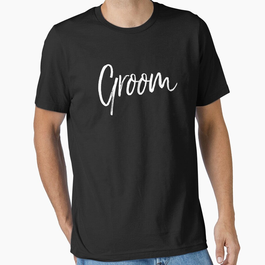 Bridal Party Groom by goombi-creative