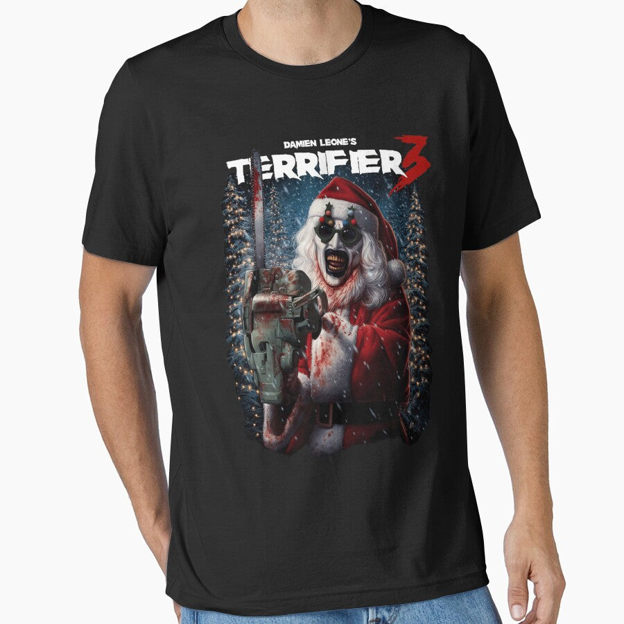 Terrifier 3 Christmas by EricaPorter