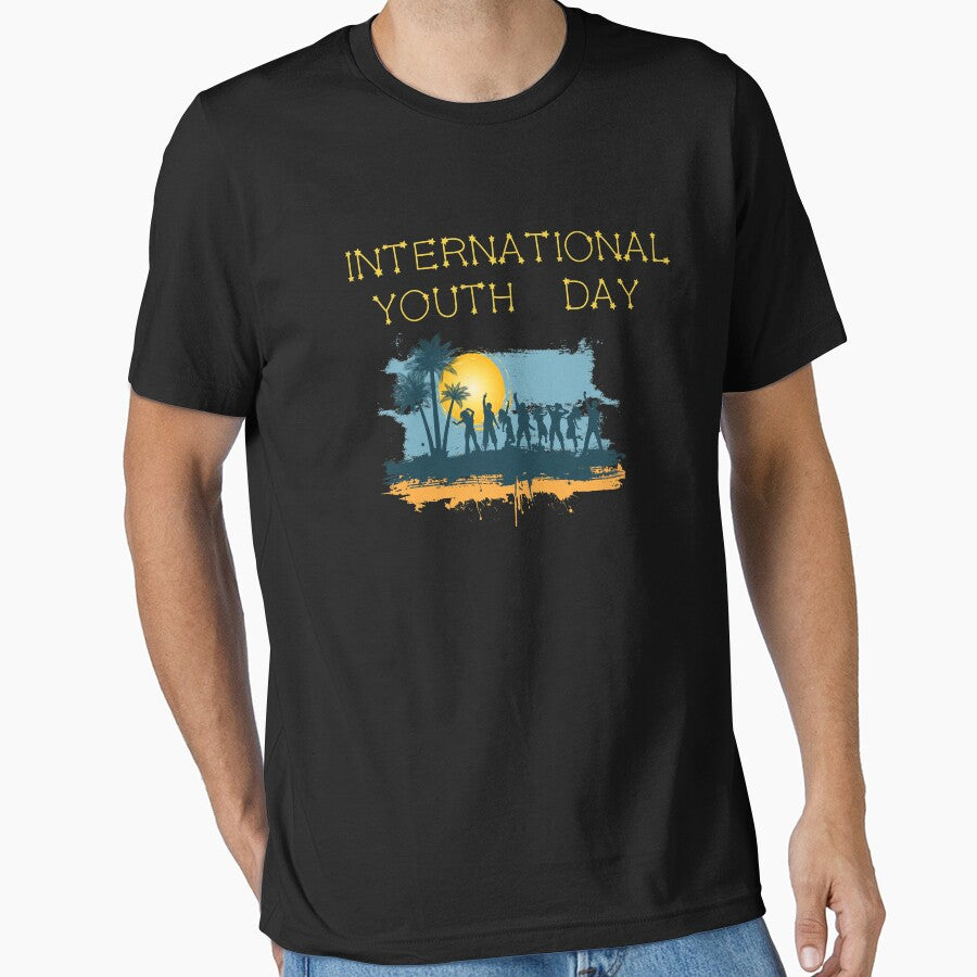 International youth day by hicham4you