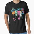 Backstreet Boys Millenium Retro 90s Vintage Fan Art by Terahsharris
