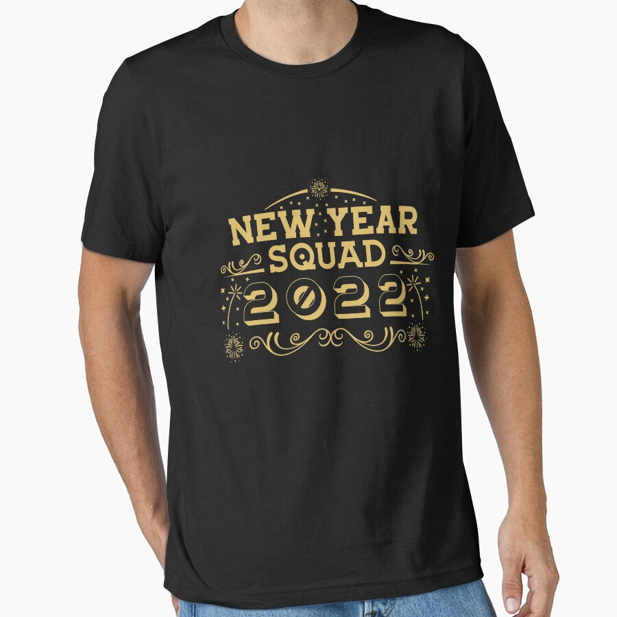 New Year Squad 2022 , 2022 Squad , Happy New Year , Christmas Gift, New Year , New Year Gift by plussorn