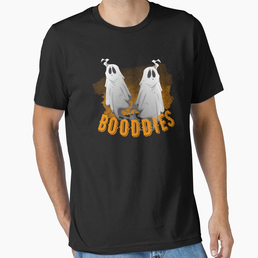 Booddies, boo buddies halloween design by reka88