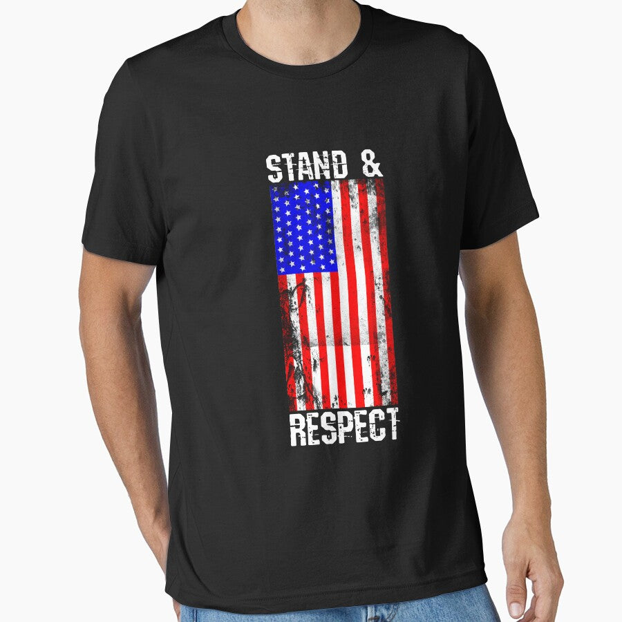 STAND RESPECT by Mill8ion