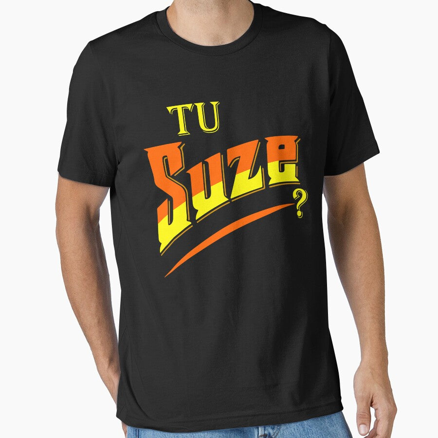 You tu suze by AlmaGarrett