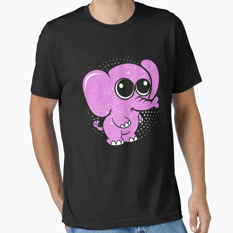 Cute elephant by Mila1946
