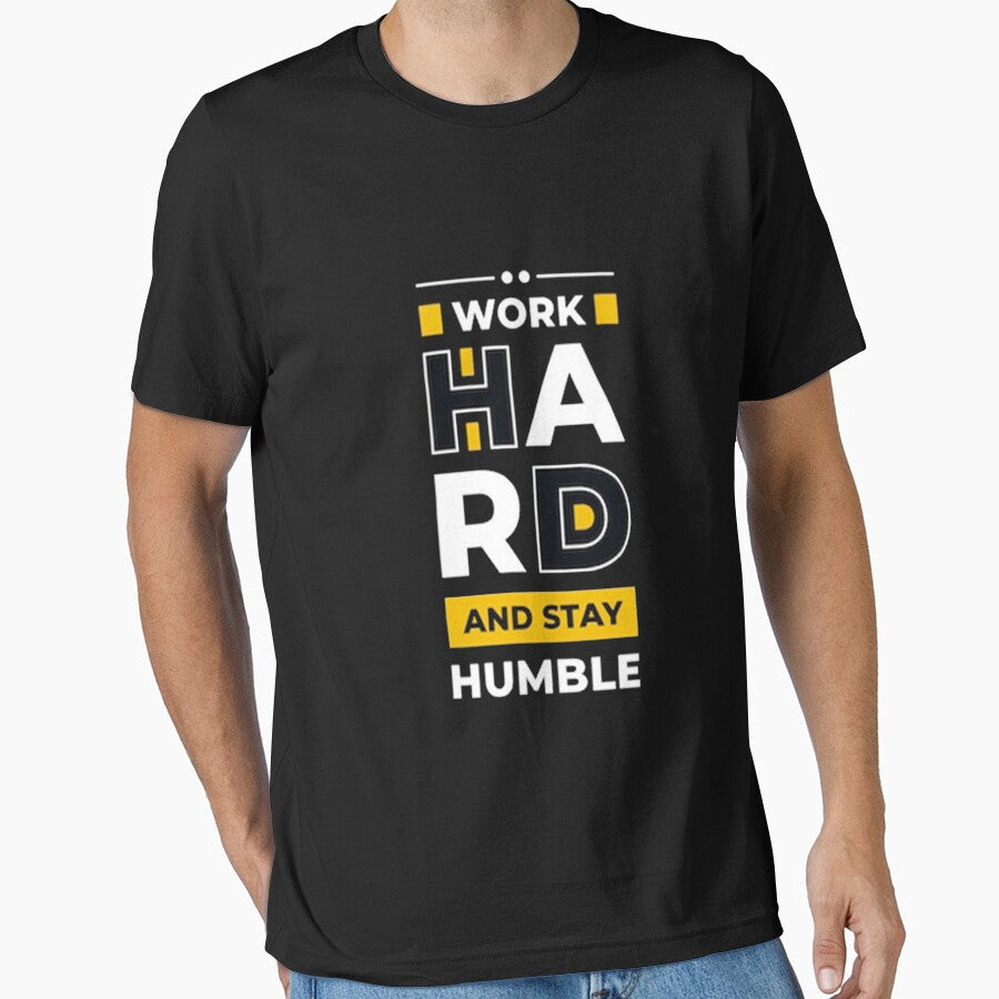 Work Hard And Stay Humble by VitezCrni