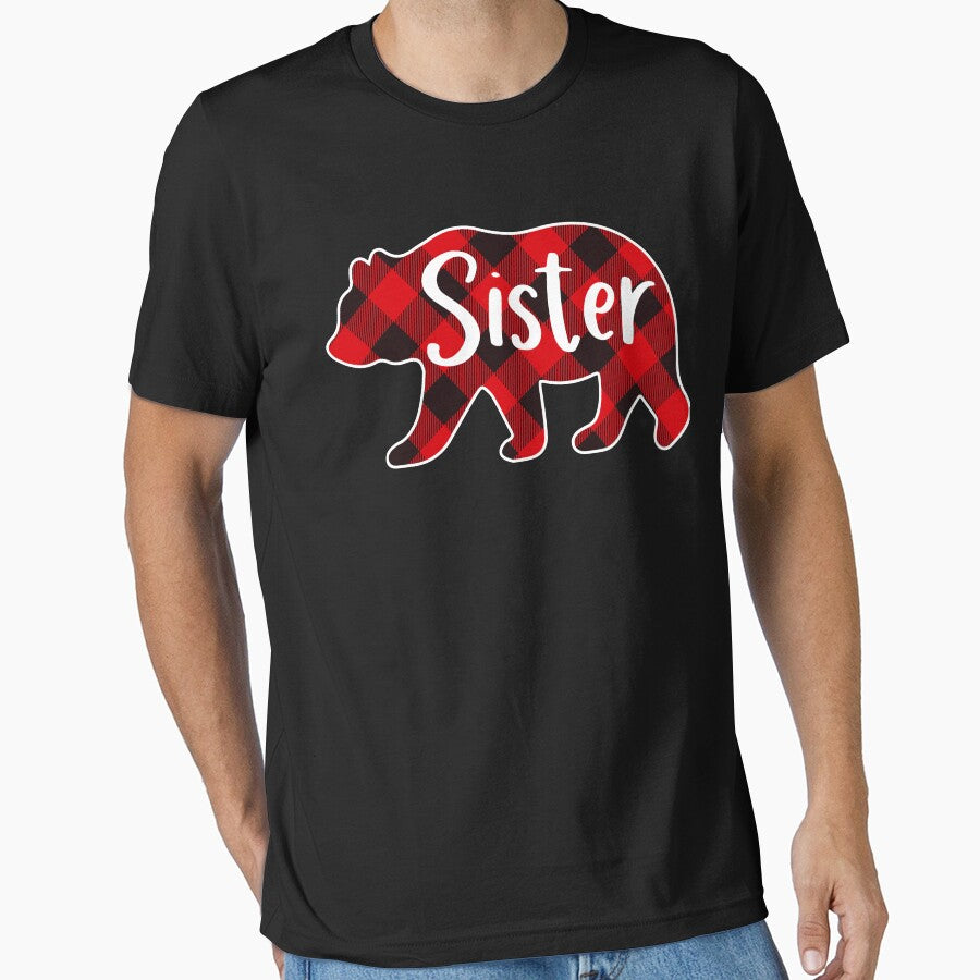Sister Bear by foxredb