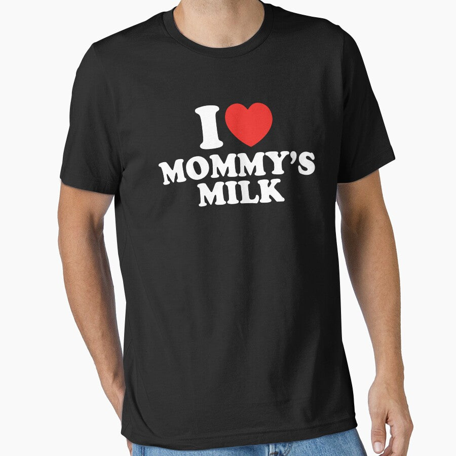 I Love Mommy's Milk by shitpostee