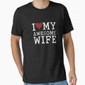 I Love My Awesome Wife by Animatedddition