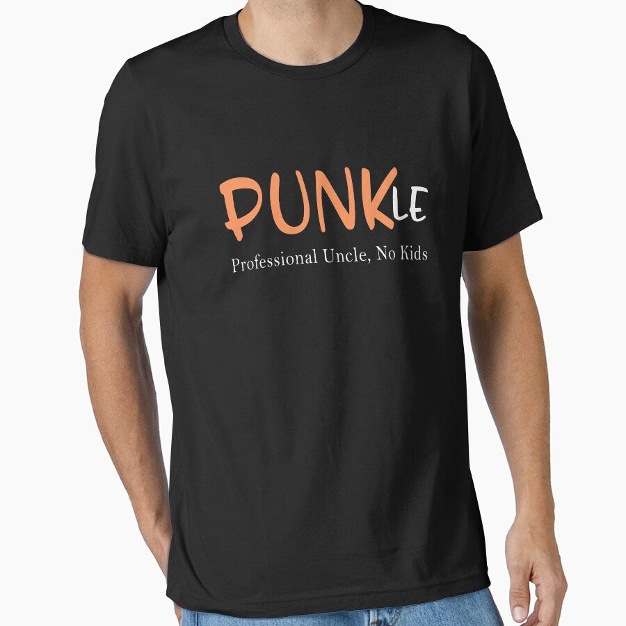 Funny Punkle the proud uncle design by LGamble12345