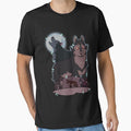 Hunters wolf shirt from the owl house by SamuelGreenwell