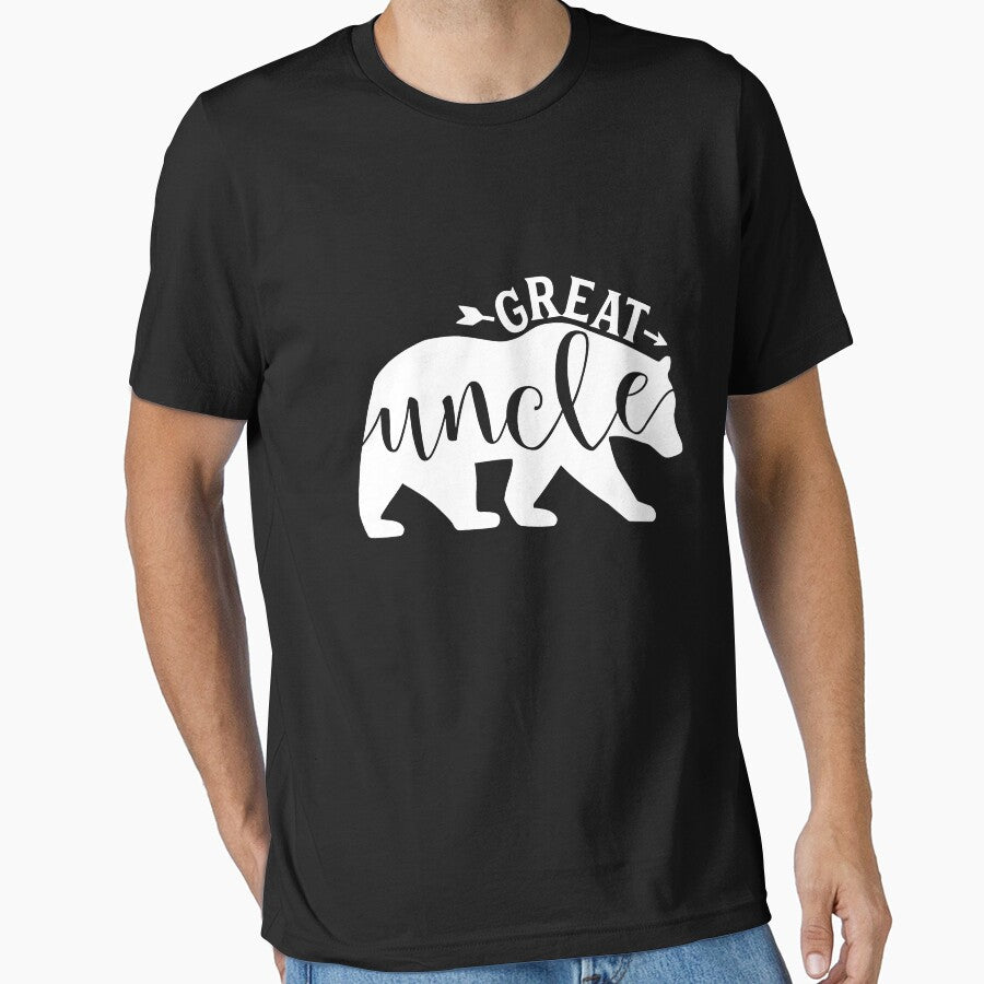 Great Uncle Bear - Uncle Family by ericrichard059