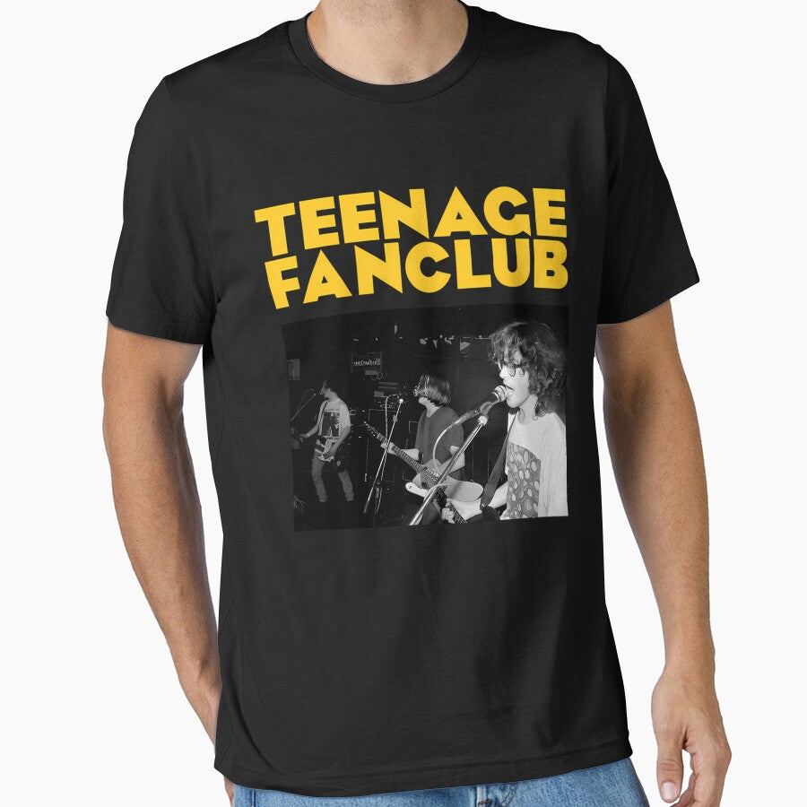 Teenage Fanclub  - Concert TFC by hrnndzarabell