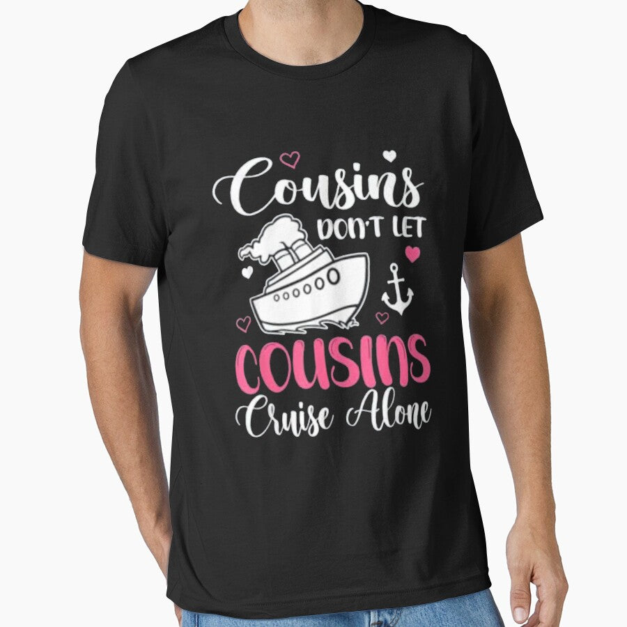 Cousin Cruise Crew by luxesign ⭐⭐⭐⭐⭐