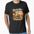 Sipping Love Since 2026 Romantic Summer Vacation Couple Design by RoyesButler