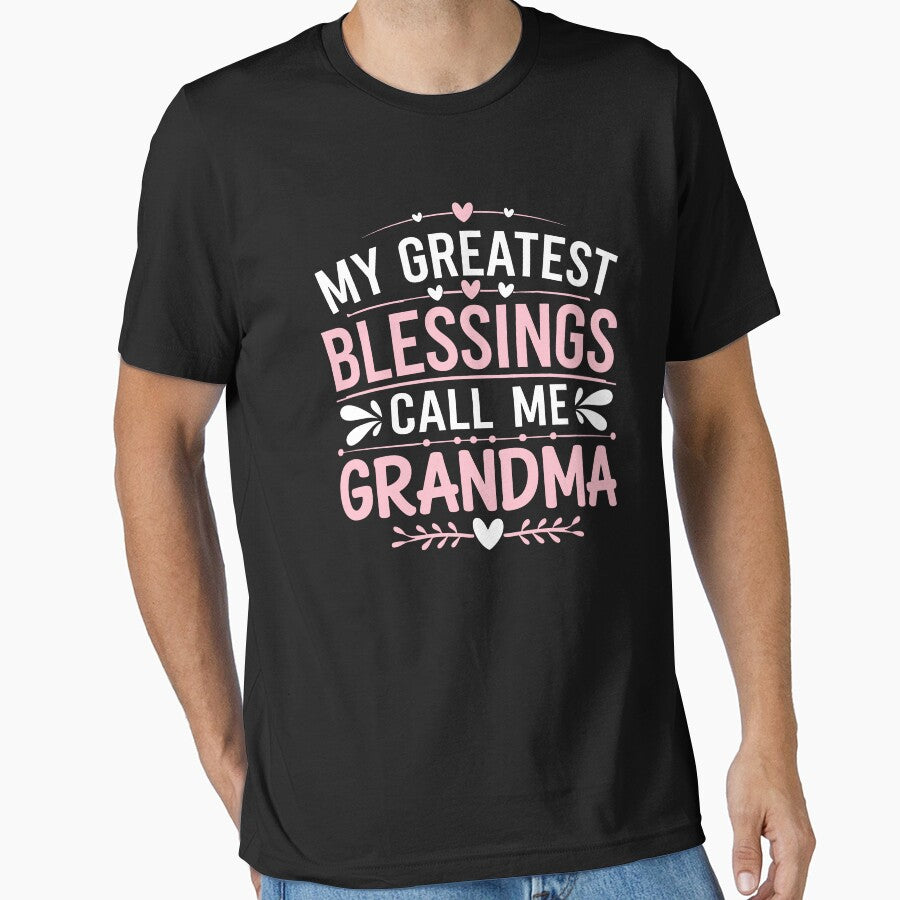 My Greatest Blessings Call Me Grandma by AlexanderD14