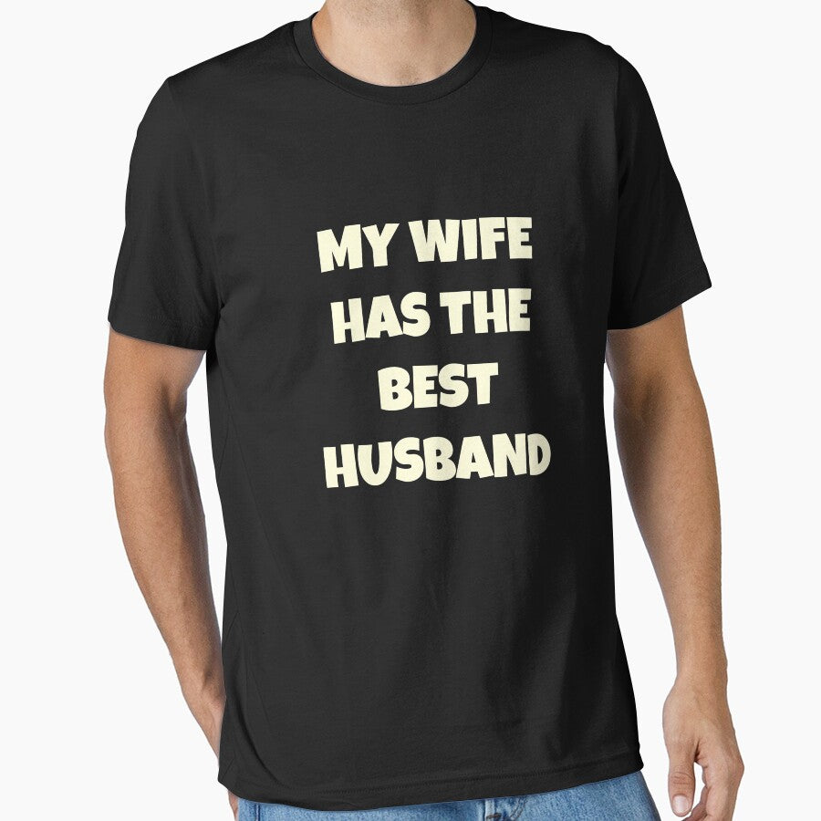 My Wife Has the Best Husband by Thomas Pinnell