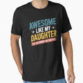 Awesome Like My Daughter by Elenasriveras
