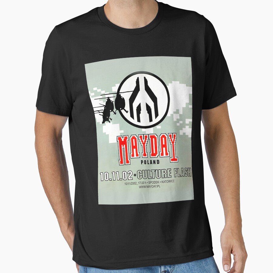 MAYDAY POLAND HISTORY 2002 by MrLordFashions