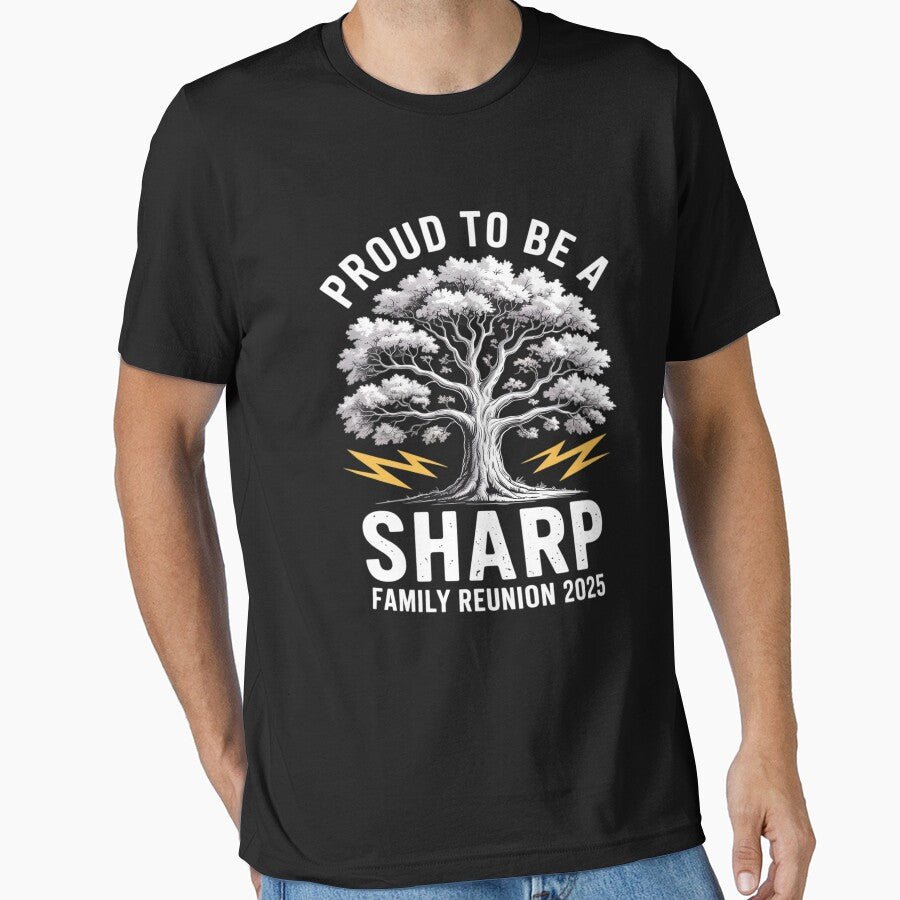 2025 SHARP Family Reunion Gathering Family by BiellaSar