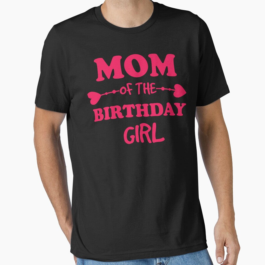 Copy of Copy of Mom Of The Birthday Girl by beefrancky