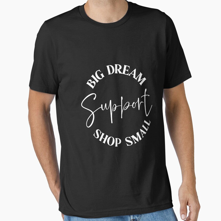 support big dream by FauzIDEA
