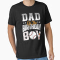Dad Brother Of The Birthday Boy Family Baseball Fans Birthday Party by JaidyKris