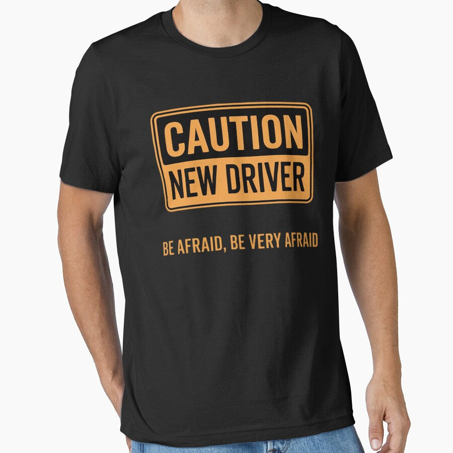 Caution New Student Driver by Vexat062Art