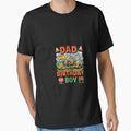 Dad of the Birthday Boy Construction Worker Birthday Party by PowAcademy