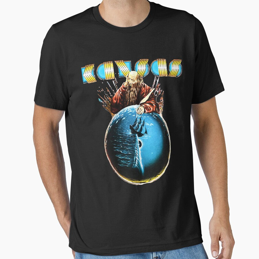 best selling kansas band Classic by johgrieco