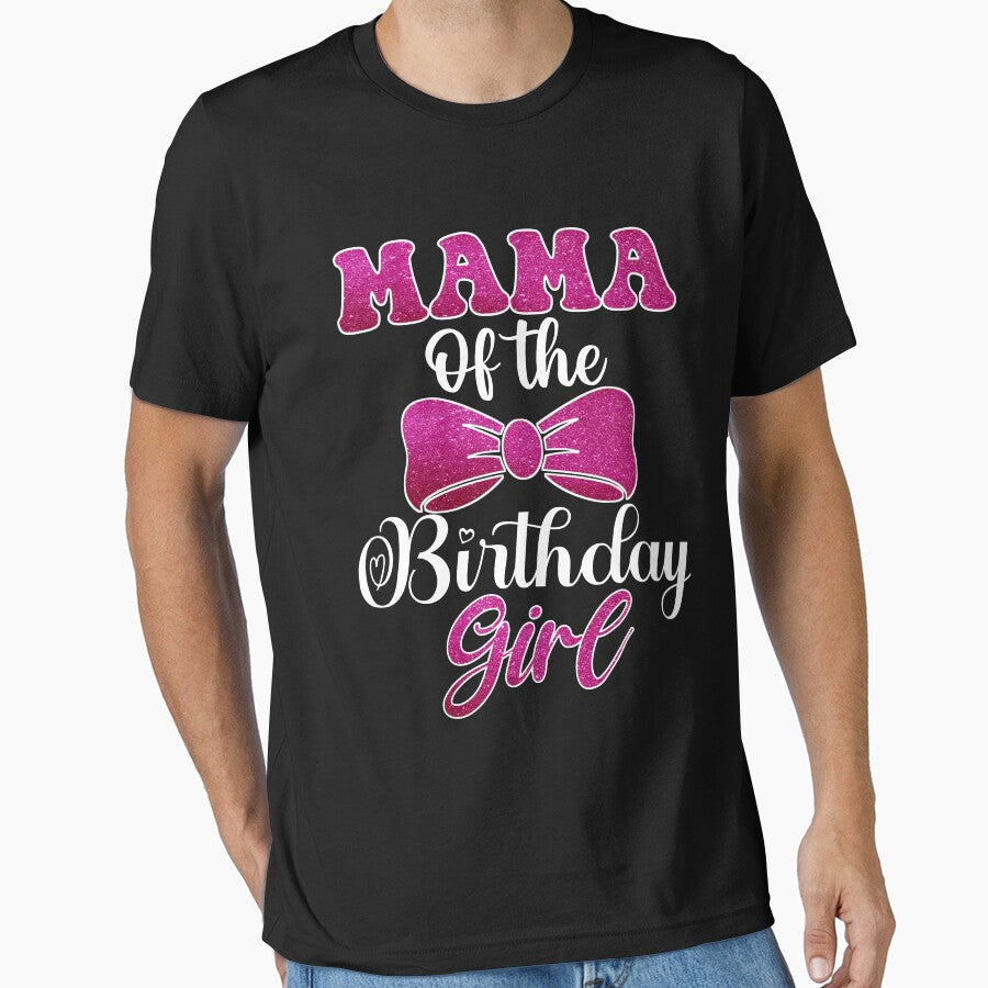 Mama of the birthday girl by KGN  CREATIVITY