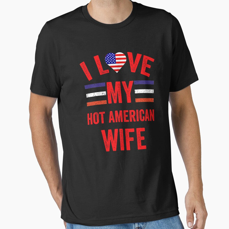 I Love My Hot American Wife by AMINE  ★★★★★