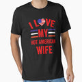 I Love My Hot American Wife by AMINE  ★★★★★