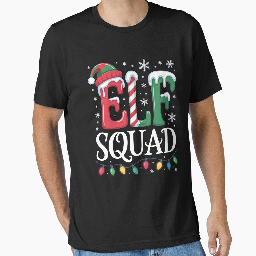 Family Christmas Matching Xmas by RayhendersonArt