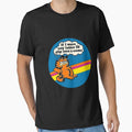 Garfield Retro I'm Not Lazy by MiladaJezova