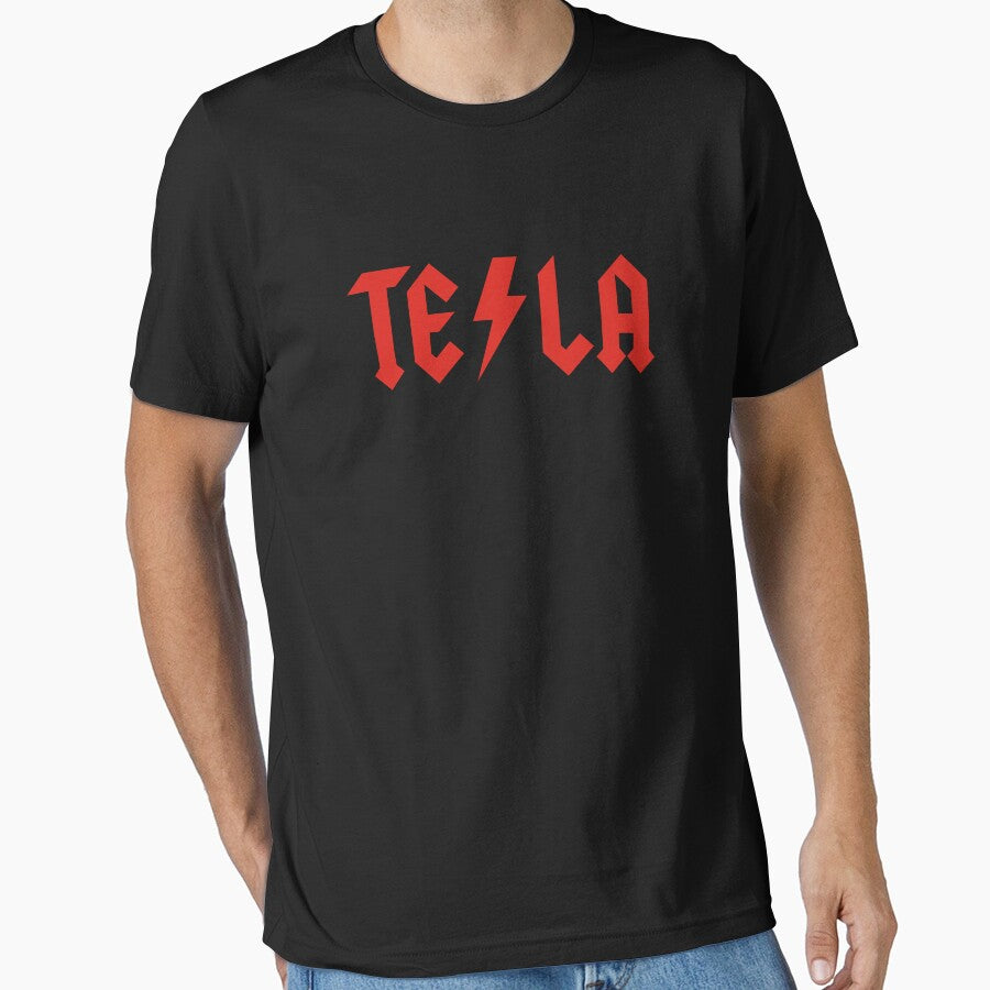 Tesla by racooon