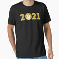 2021 Dogecoin Retro Doge Vintage Funny Year Meme Coin Gift by trendo