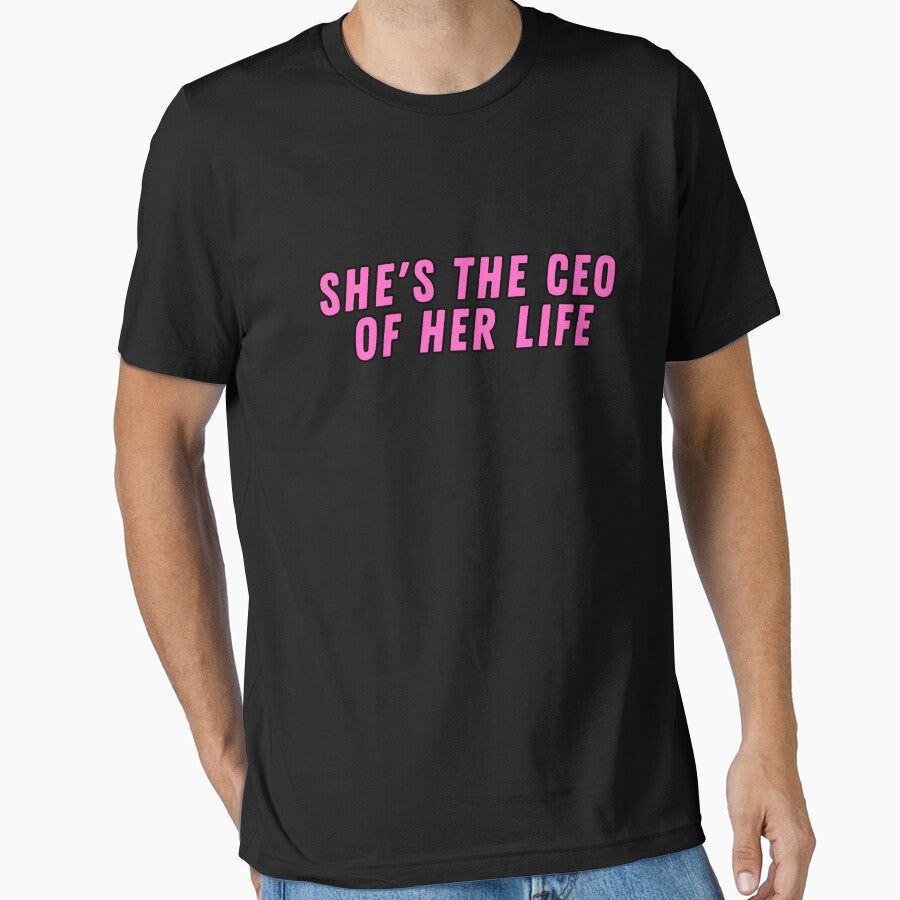 She's the CEO of Her Life by ladylalitafanta