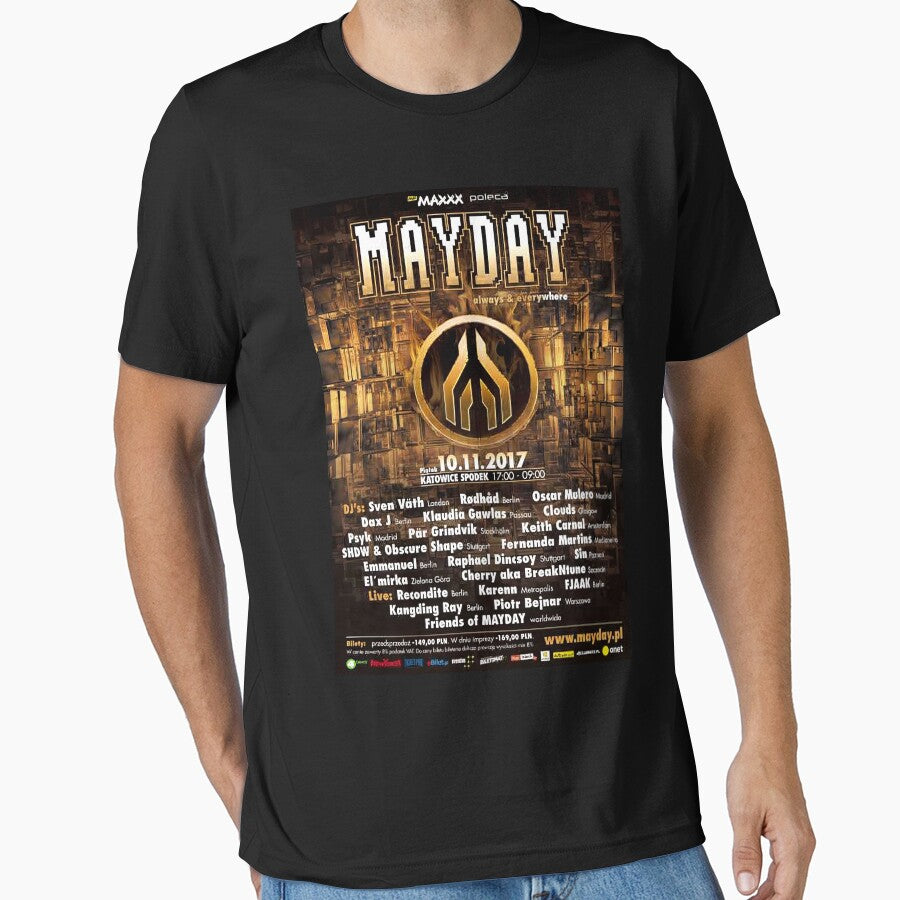 MAYDAY POLAND HISTORY 2017 by MrLordFashions