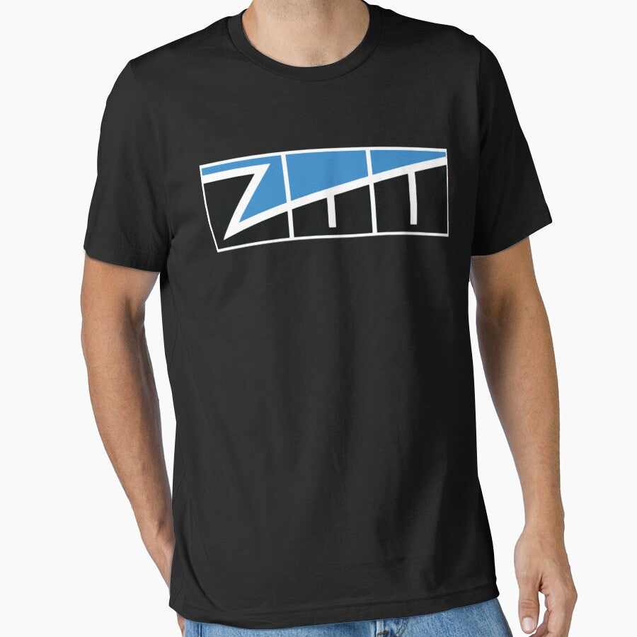 ZTT Zang Tumb Tumb Retro Gift Men Women by WillLara5Deut
