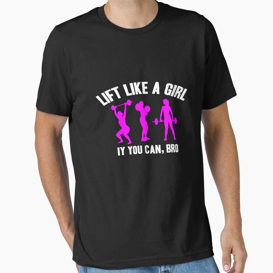 Fitness Bodybuilder Woman Weight Lifting Gift by Ibu83