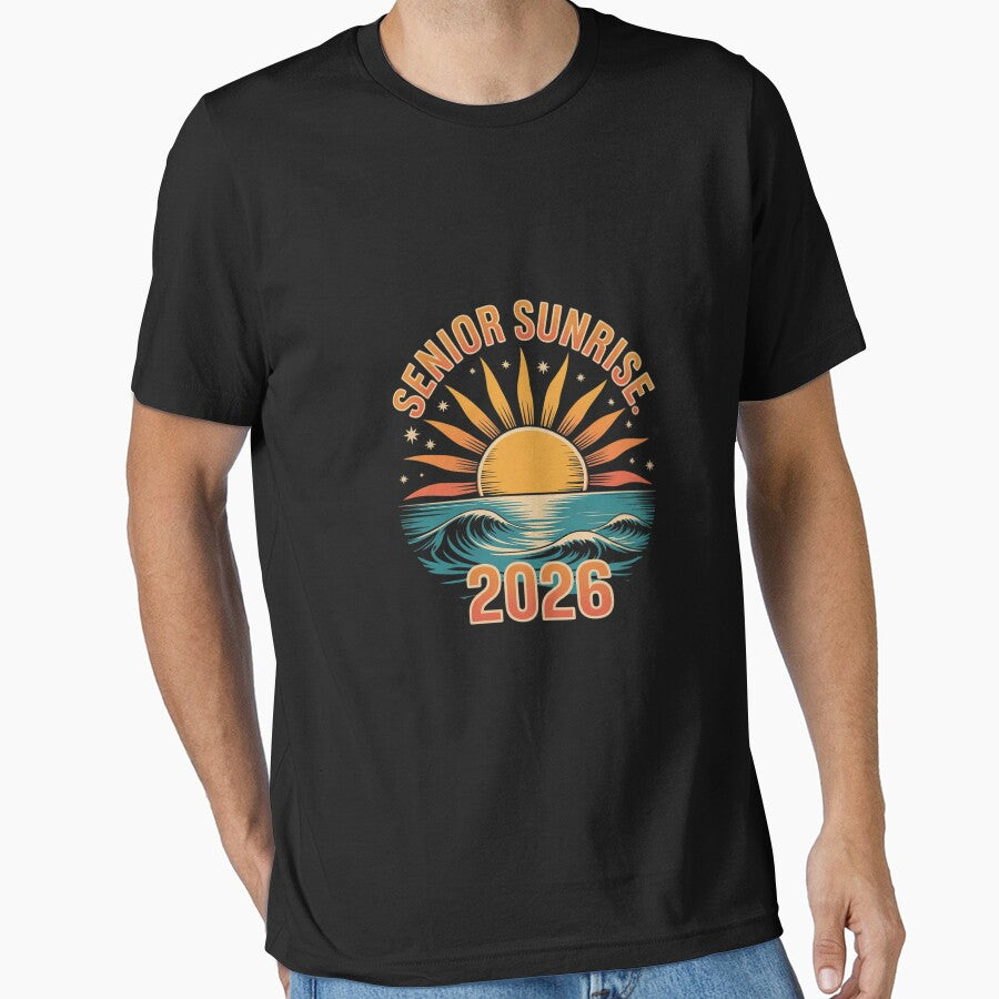 Senior Sunrise Class of 2026 Graduation Sunglasses2 by MarkLeedsArt