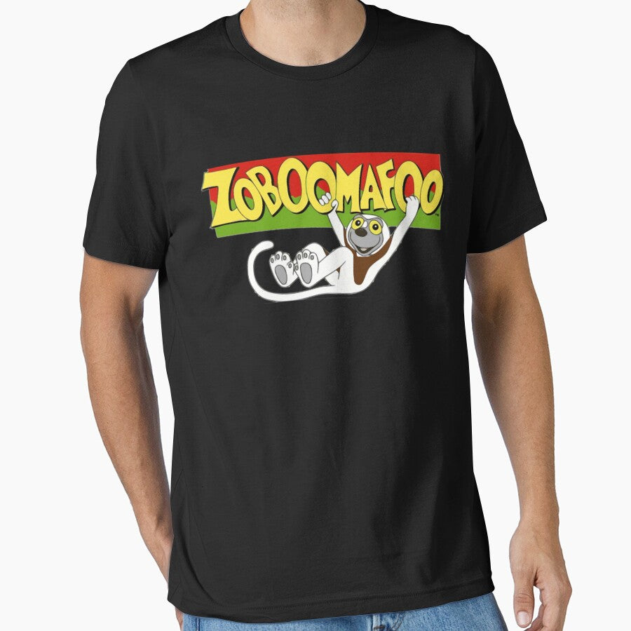 zoboomafoo logo Retro Gift Men Women by WillLara5Deut
