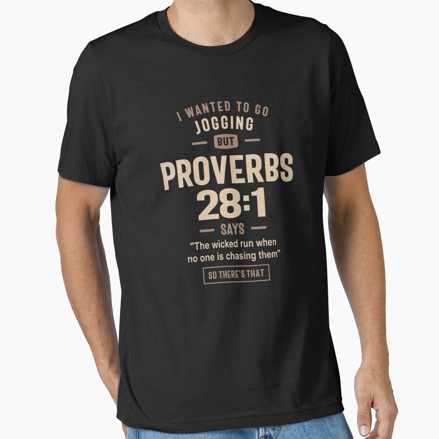 Proverbs 28:1 Rise with Faith Christian Quote by cidolopez
