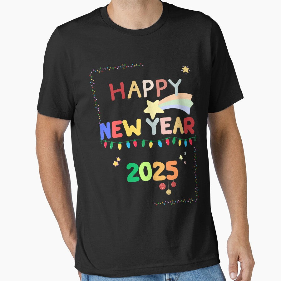 Happy New Year 2025 by DreamyStyles1