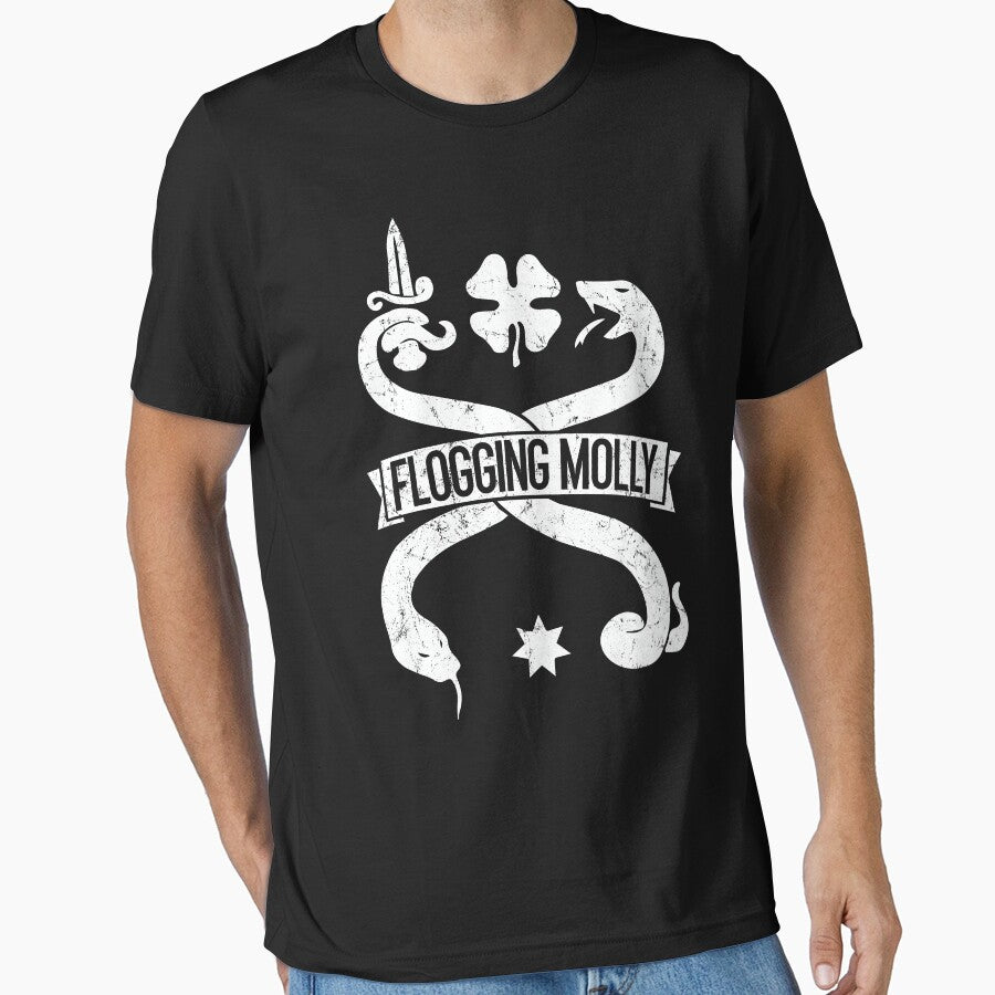 flogging molly art by CoconutSportsCo