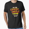 I'm the crazy uncle everyone warned you about by bennikaufmann