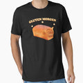 Gluten Morgen Funny Cat Meme, Silly Cats, Cat Bake by Vonravenn
