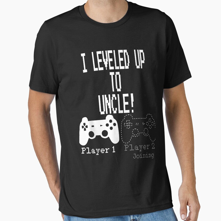 I leveled up to Uncle, new uncle gaming by SeppeGoffin