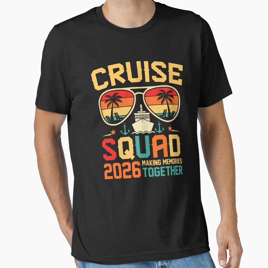 Cruise Squad 2026 by Rivolli